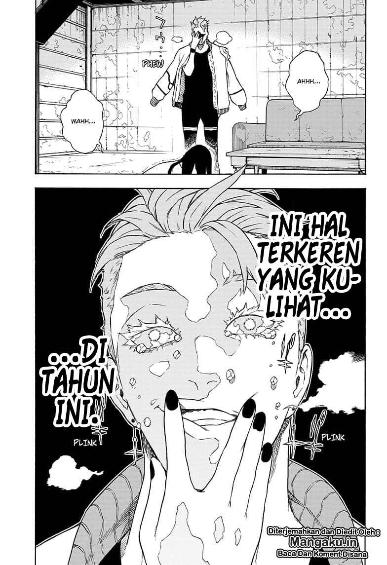 Tokyo Shinobi Squad Bab 10 halaman 10