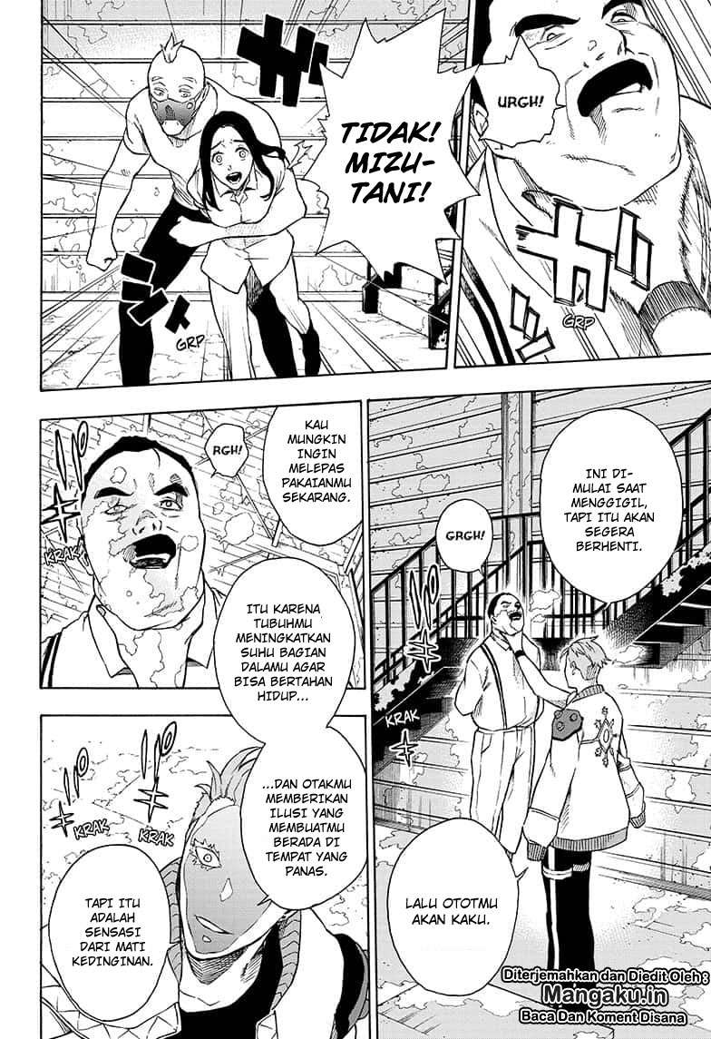 Tokyo Shinobi Squad Bab 10 halaman 11