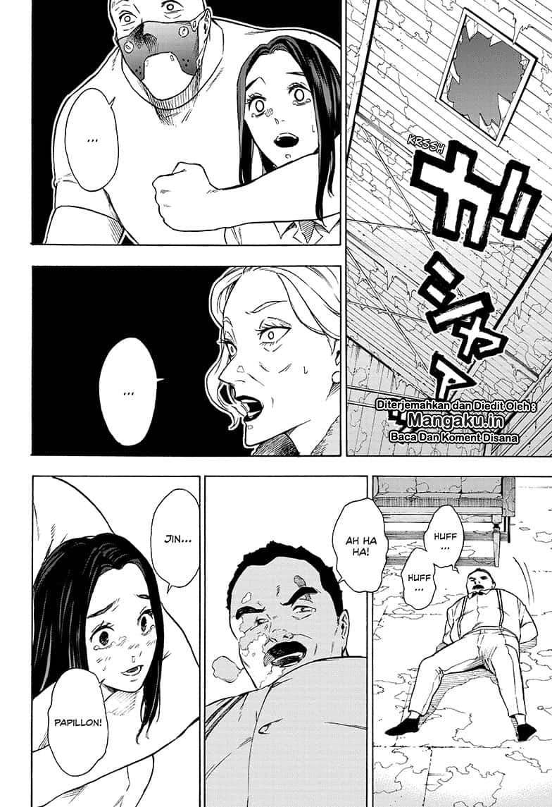 Tokyo Shinobi Squad Bab 10 halaman 15