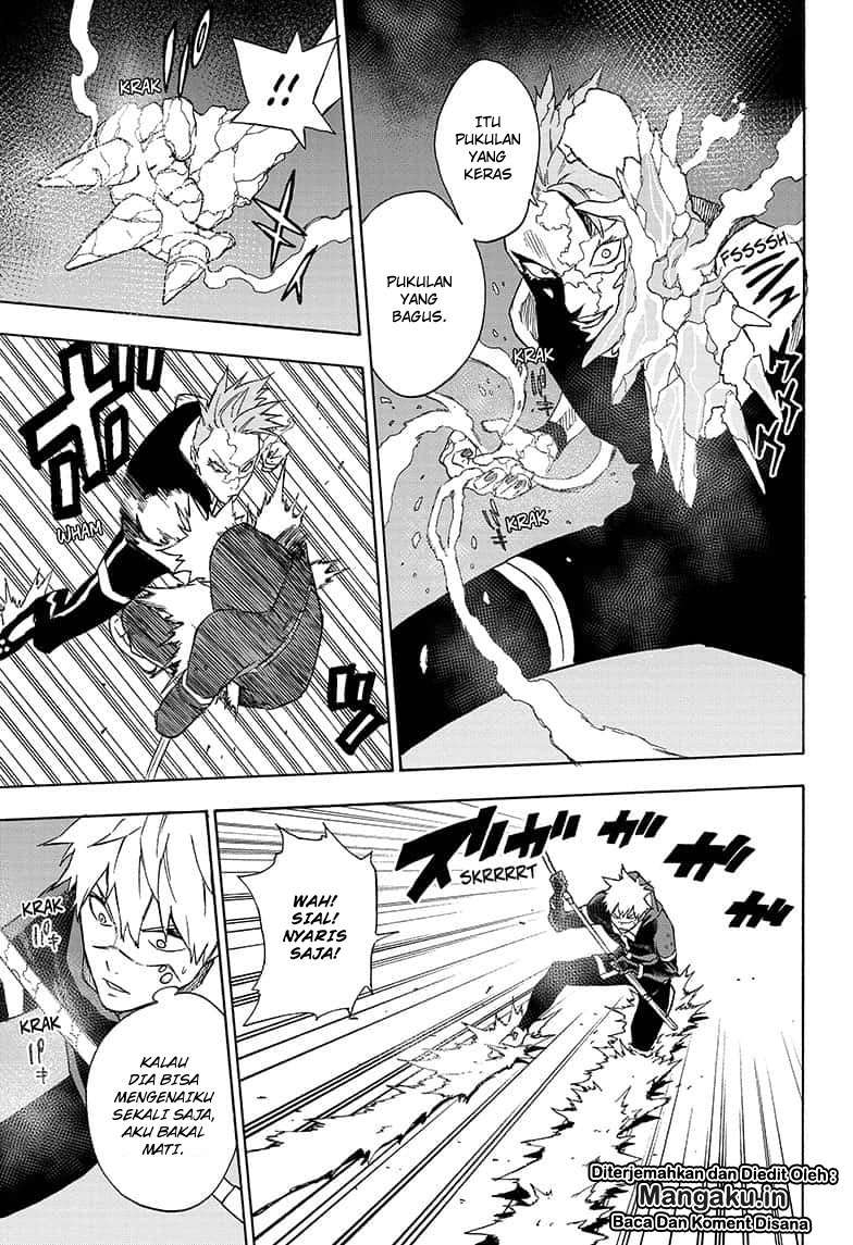 Tokyo Shinobi Squad chapter 11 halaman 10