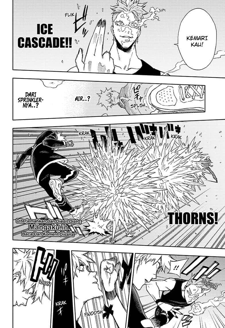 Tokyo Shinobi Squad chapter 11 halaman 11
