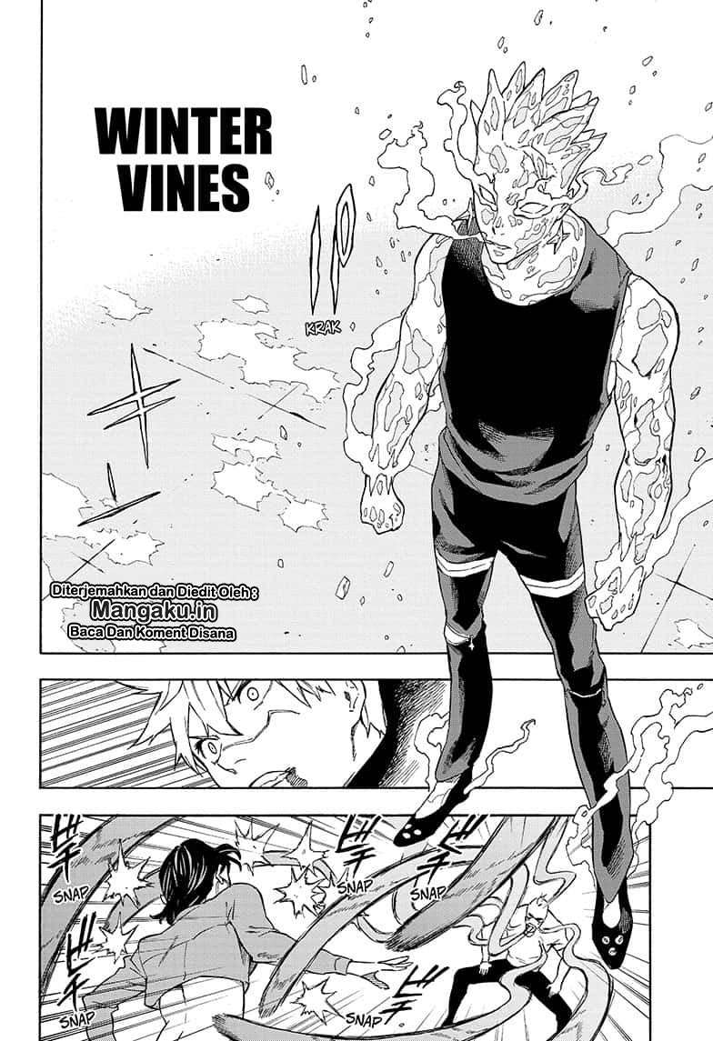 Tokyo Shinobi Squad chapter 11 halaman 13