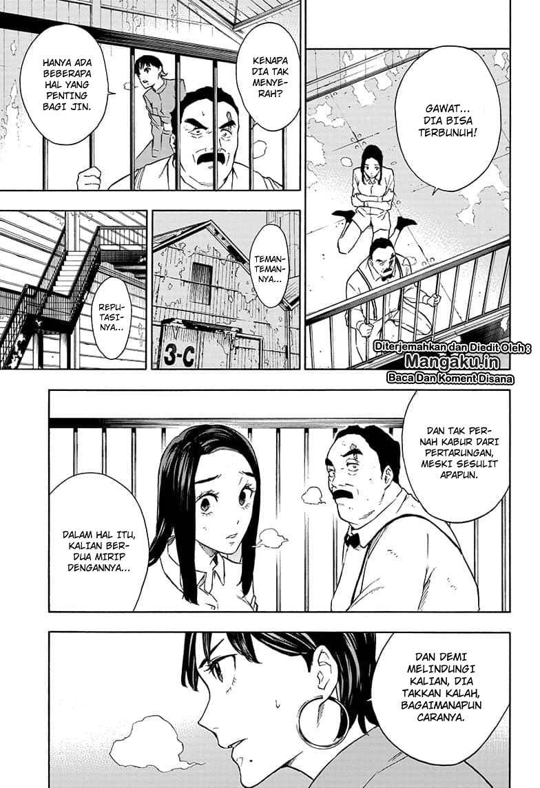 Tokyo Shinobi Squad chapter 11 halaman 16