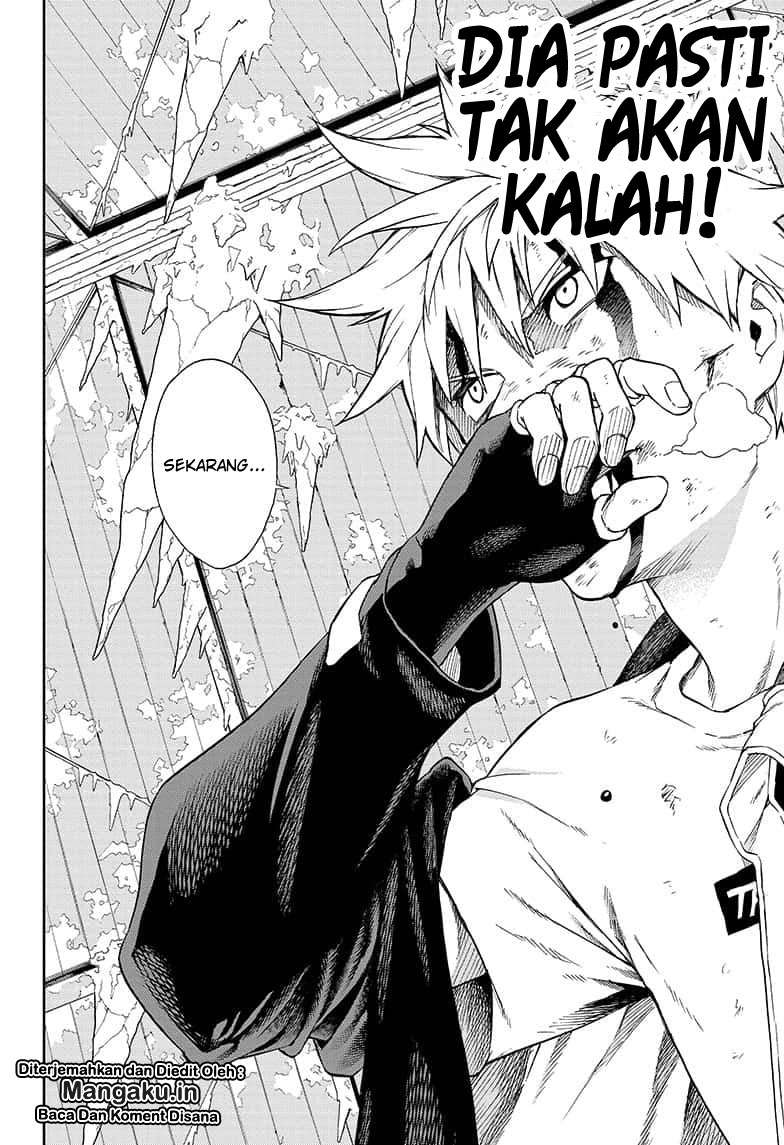 Tokyo Shinobi Squad chapter 11 halaman 17