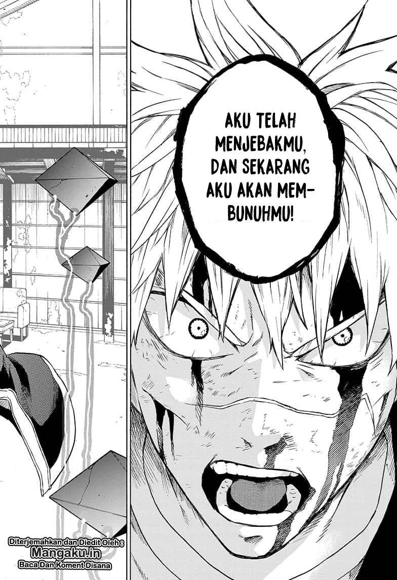 Tokyo Shinobi Squad chapter 11 halaman 19