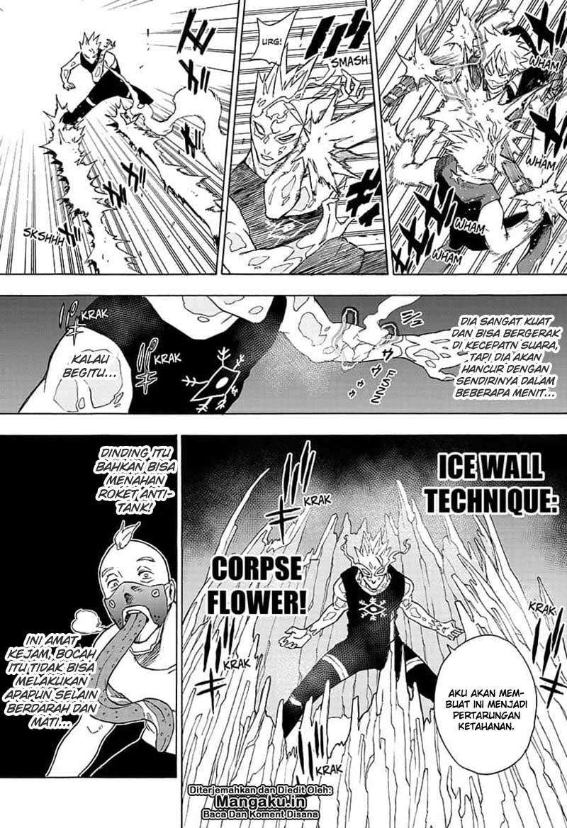 Tokyo Shinobi Squad chapter 12 halaman 4