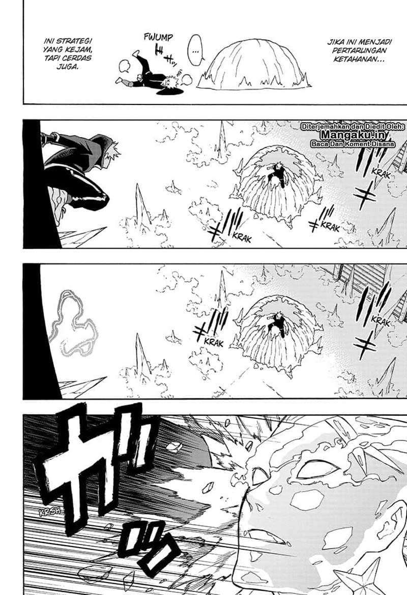 Tokyo Shinobi Squad chapter 12 halaman 5