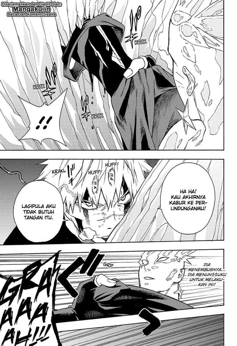 Tokyo Shinobi Squad chapter 12 halaman 6