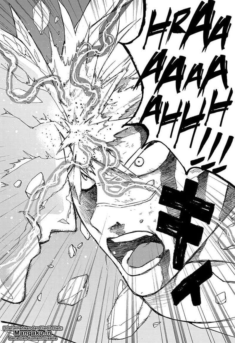Tokyo Shinobi Squad chapter 12 halaman 7