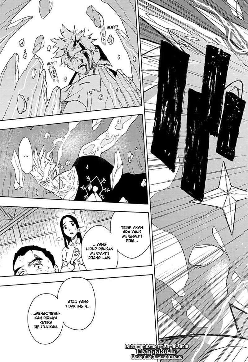 Tokyo Shinobi Squad chapter 12 halaman 8