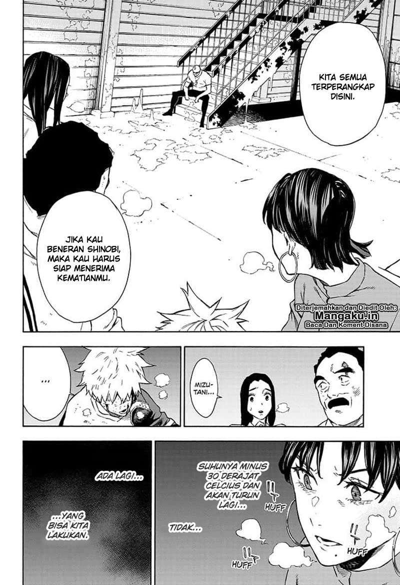 Tokyo Shinobi Squad chapter 12 halaman 11
