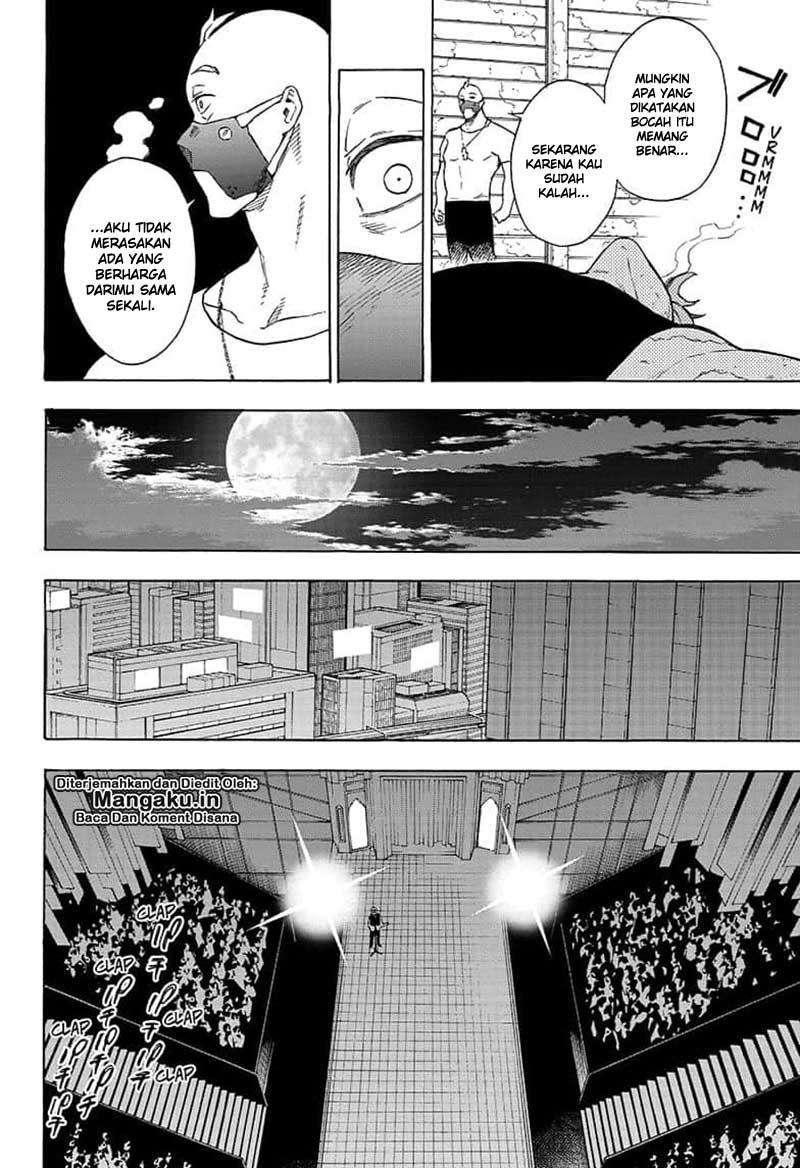 Tokyo Shinobi Squad chapter 12 halaman 15