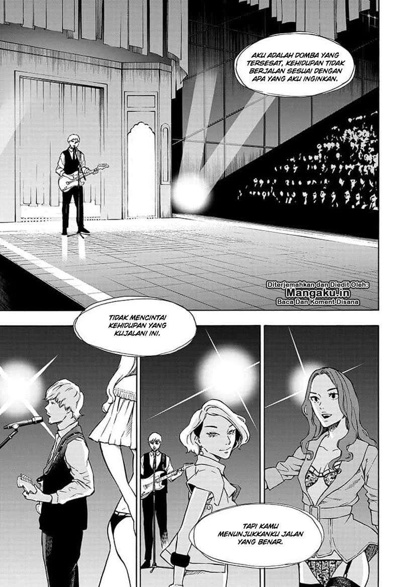 Tokyo Shinobi Squad chapter 12 halaman 16