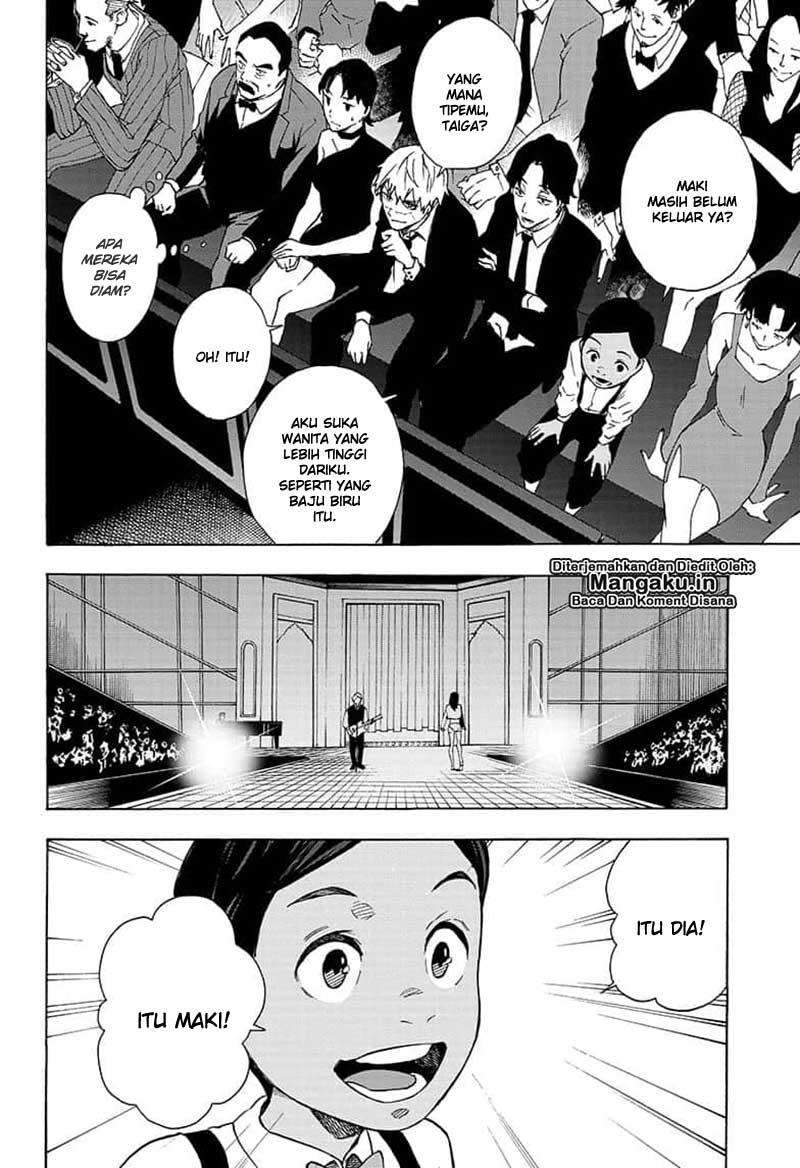 Tokyo Shinobi Squad chapter 12 halaman 17