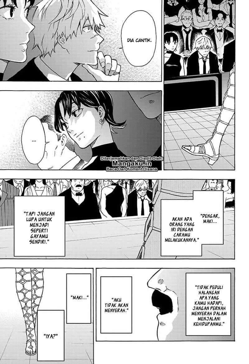 Tokyo Shinobi Squad chapter 12 halaman 18