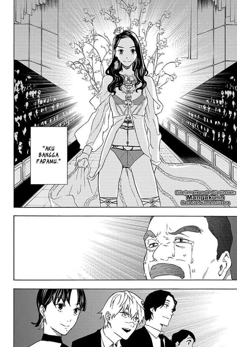 Tokyo Shinobi Squad chapter 12 halaman 19
