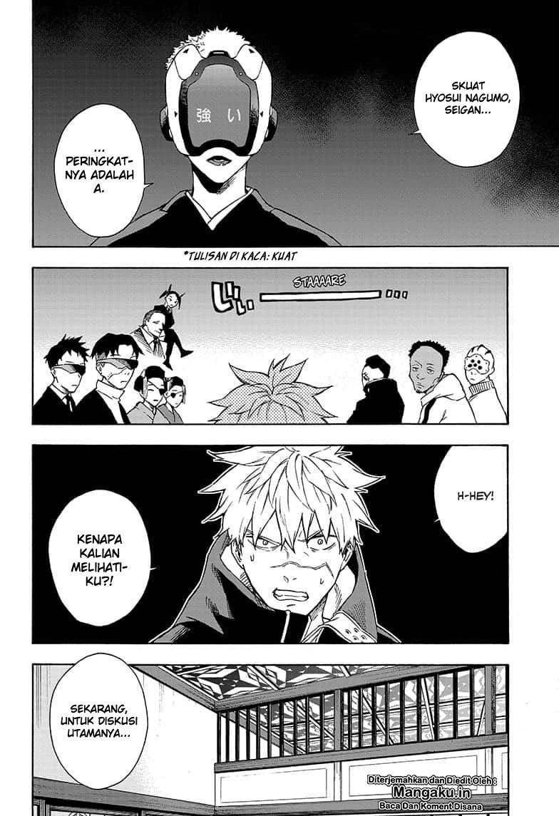 Tokyo Shinobi Squad chapter 13 halaman 13
