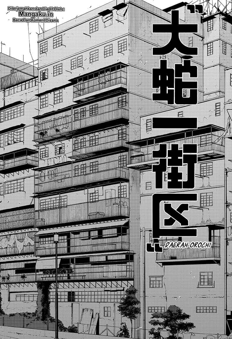 Tokyo Shinobi Squad chapter 13 halaman 19