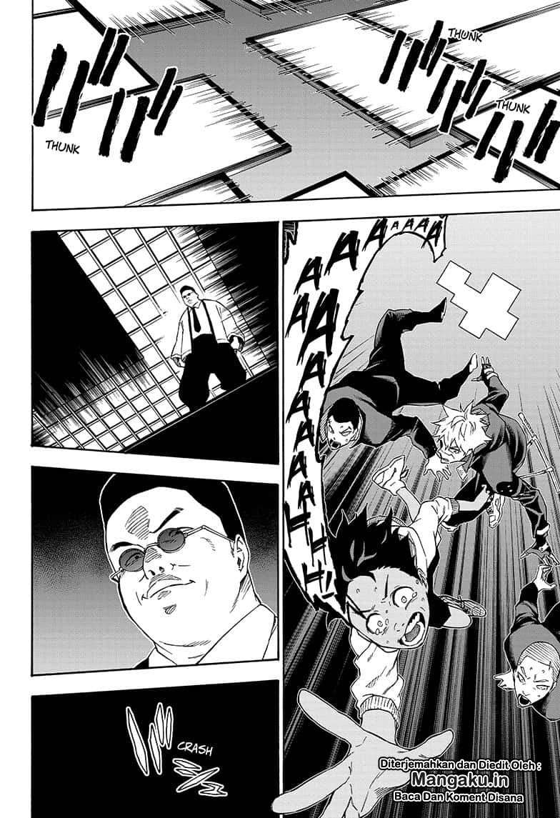 Tokyo Shinobi Squad Bab 14 halaman 13