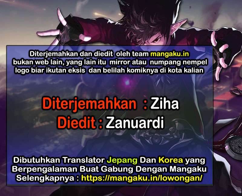 Tokyo Shinobi Squad chapter 16 halaman 1