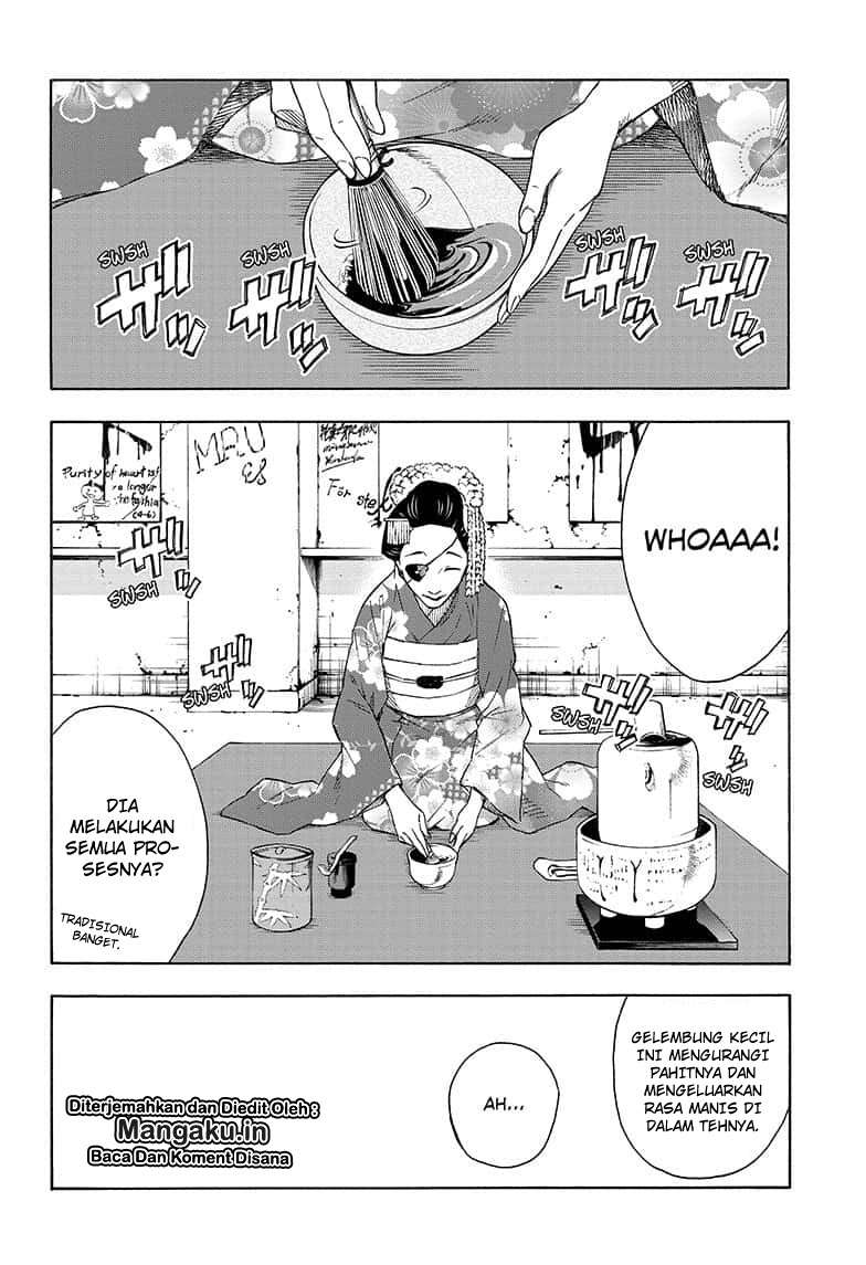 Tokyo Shinobi Squad chapter 16 halaman 5
