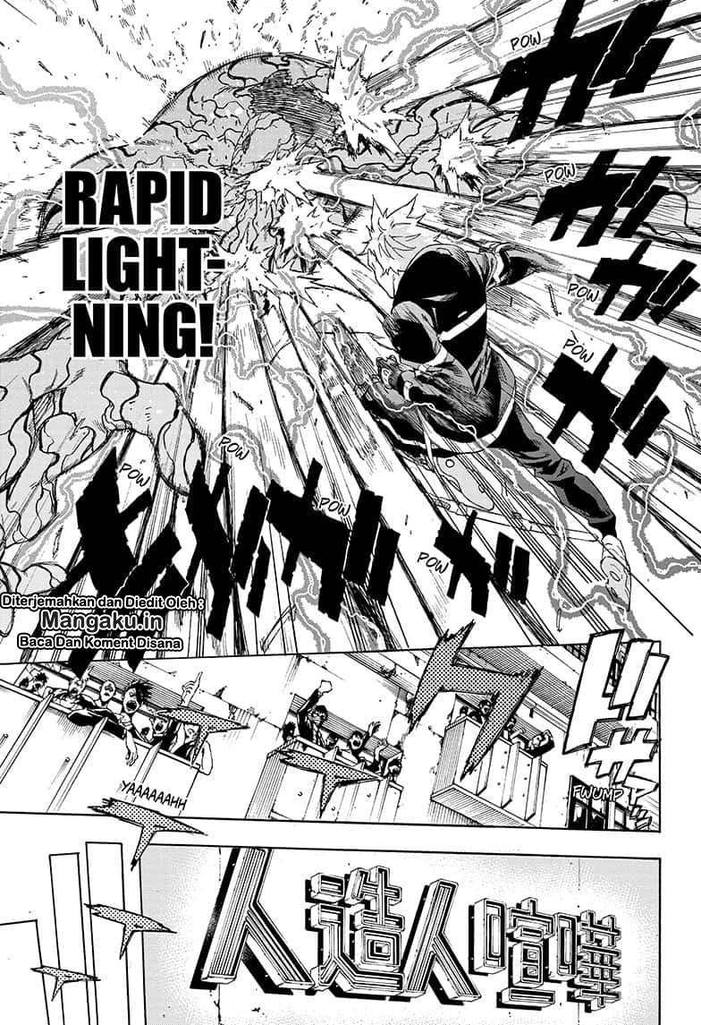 Tokyo Shinobi Squad chapter 16 halaman 17