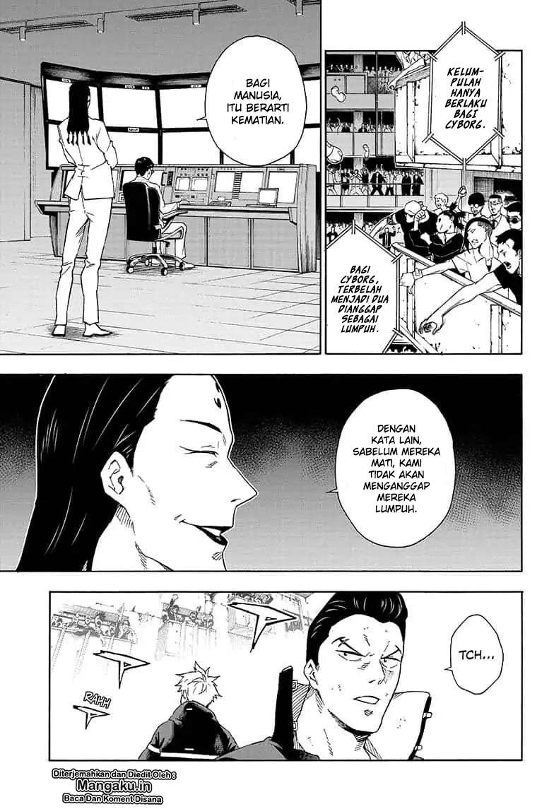 Tokyo Shinobi Squad Bab 17 halaman 4