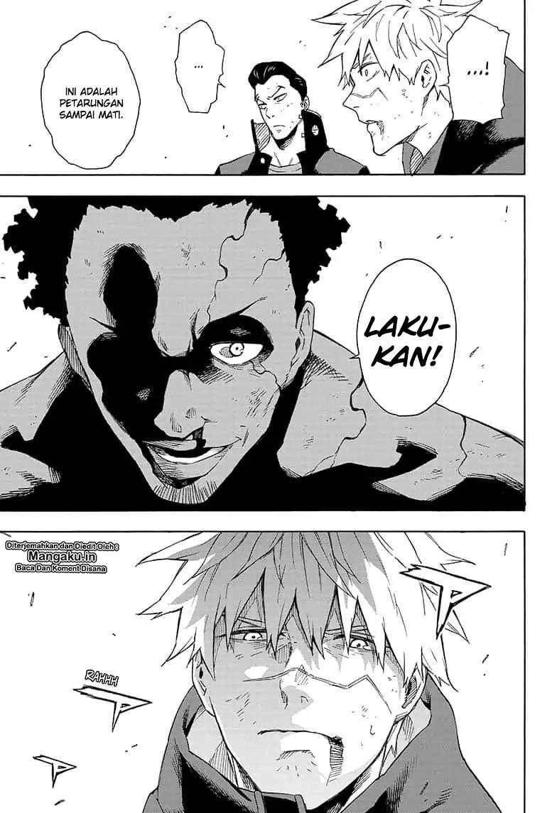 Tokyo Shinobi Squad Bab 17 halaman 6
