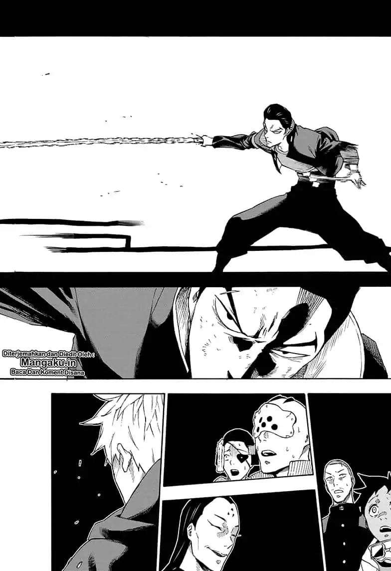 Tokyo Shinobi Squad Bab 17 halaman 9