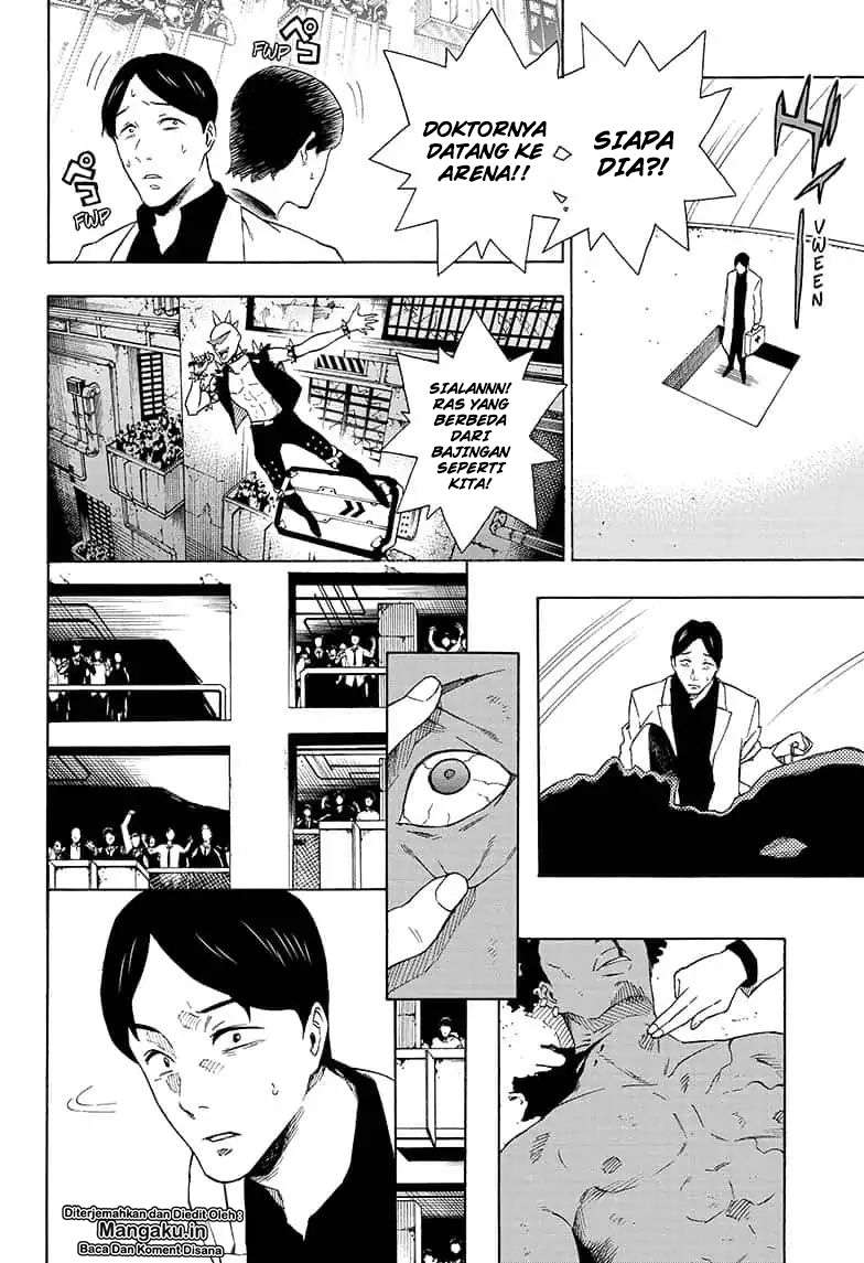 Tokyo Shinobi Squad Bab 17 halaman 11