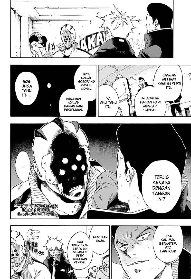 Tokyo Shinobi Squad Bab 17 halaman 15