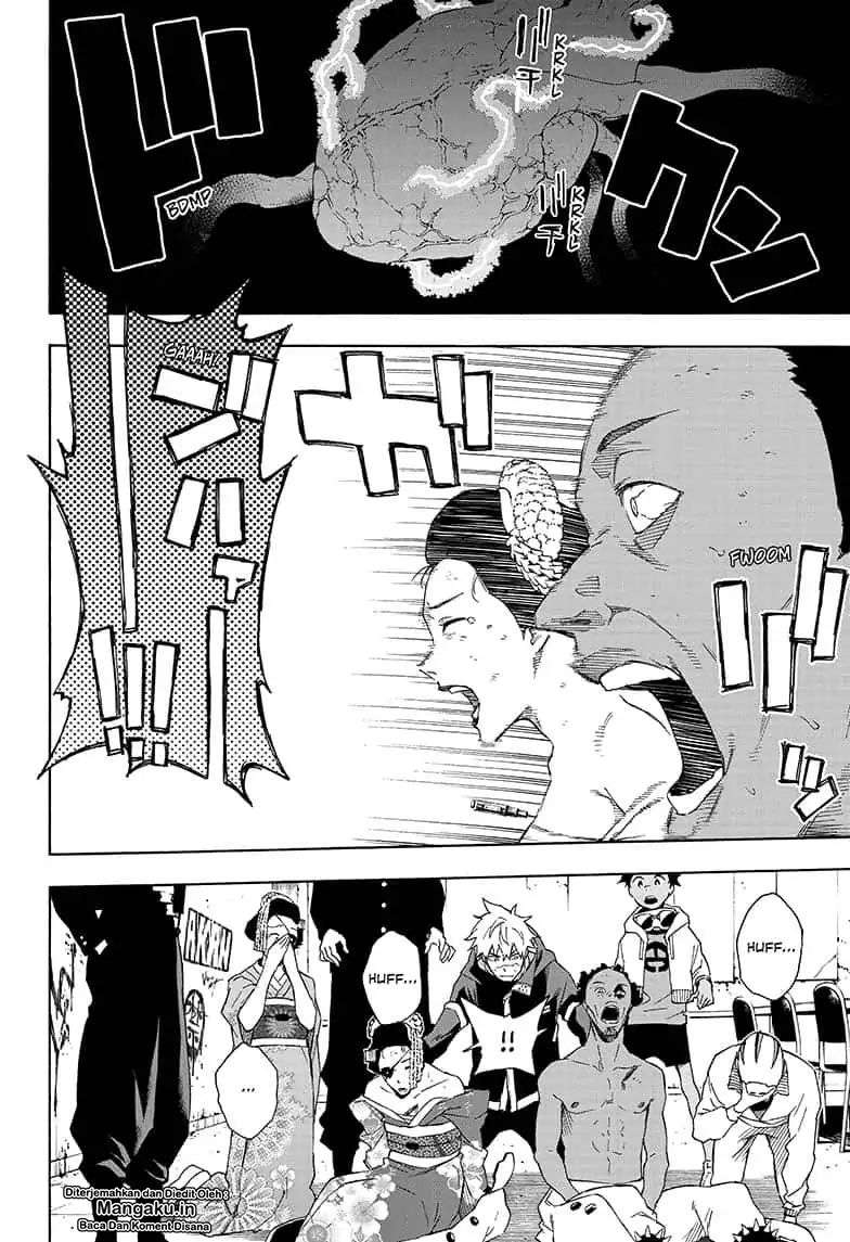 Tokyo Shinobi Squad Bab 17 halaman 19