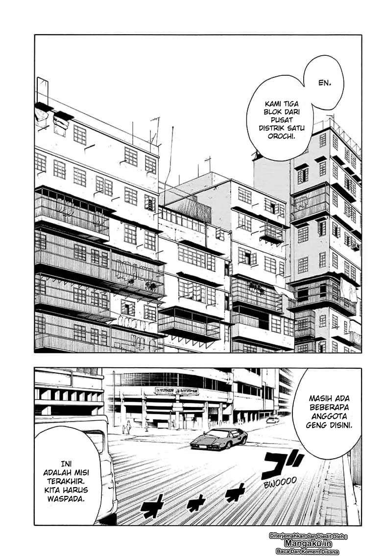 Tokyo Shinobi Squad chapter 18 halaman 4