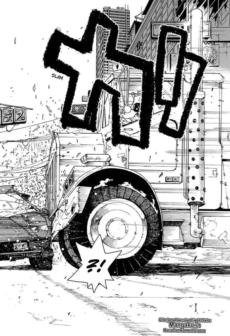 Tokyo Shinobi Squad chapter 18 halaman 7