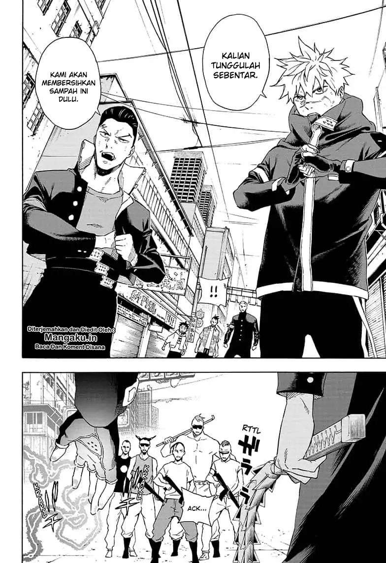 Tokyo Shinobi Squad chapter 18 halaman 15