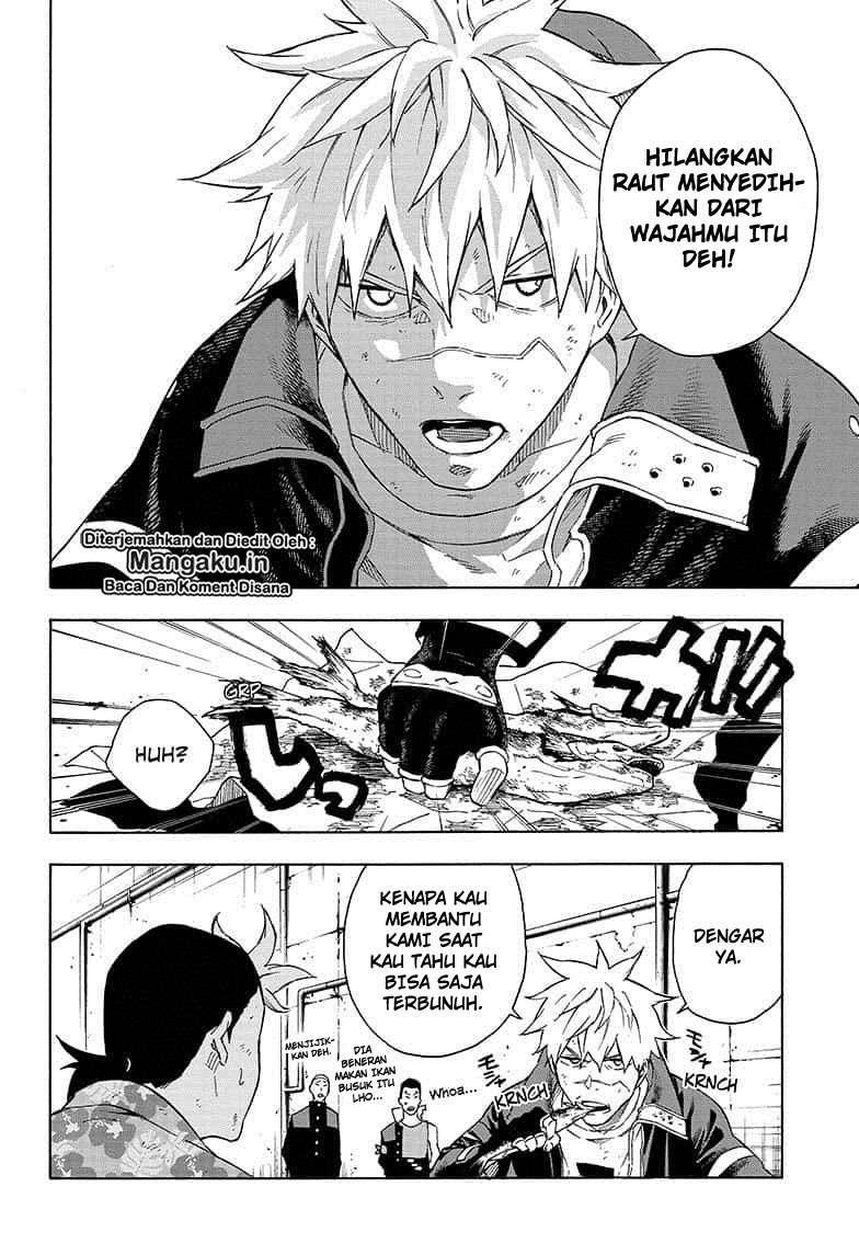 Tokyo Shinobi Squad Bab 19 halaman 5