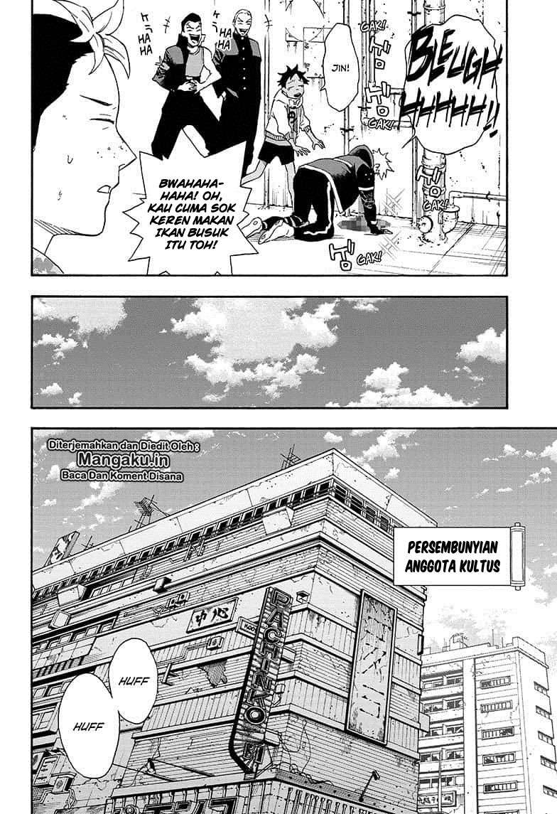 Tokyo Shinobi Squad Bab 19 halaman 7