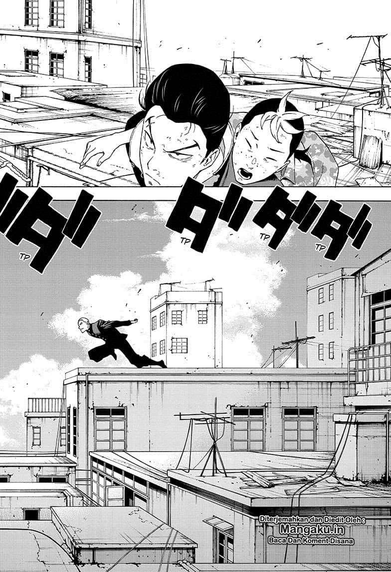 Tokyo Shinobi Squad Bab 19 halaman 9