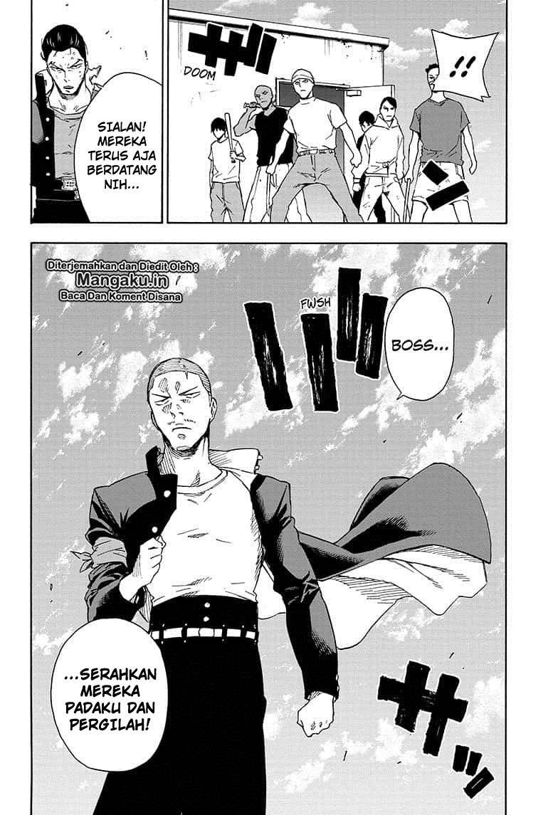 Tokyo Shinobi Squad Bab 19 halaman 13