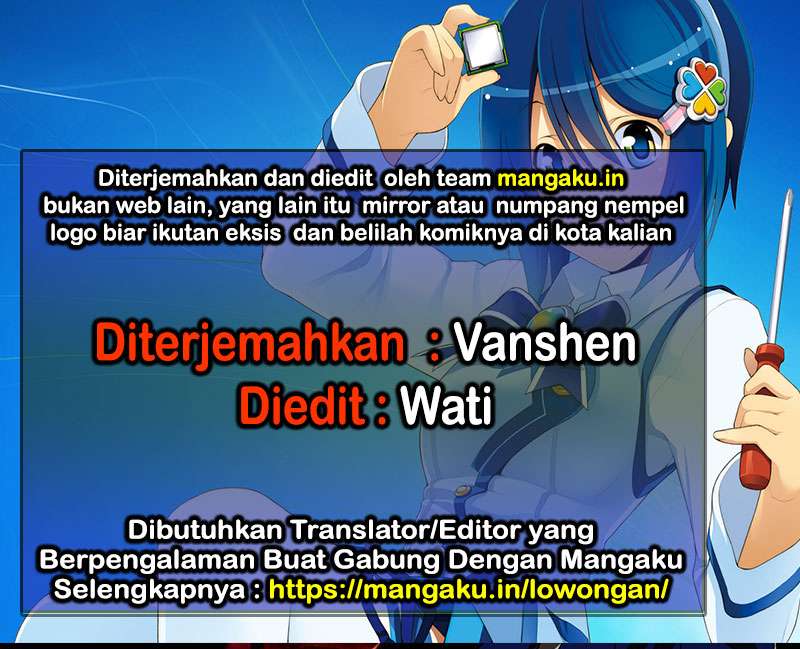 Tokyo Shinobi Squad chapter 2 halaman 1