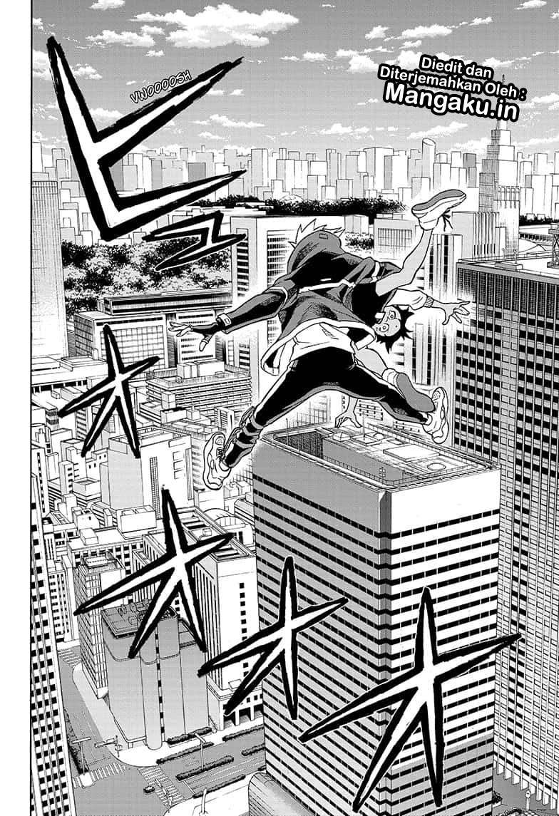 Tokyo Shinobi Squad chapter 2 halaman 9