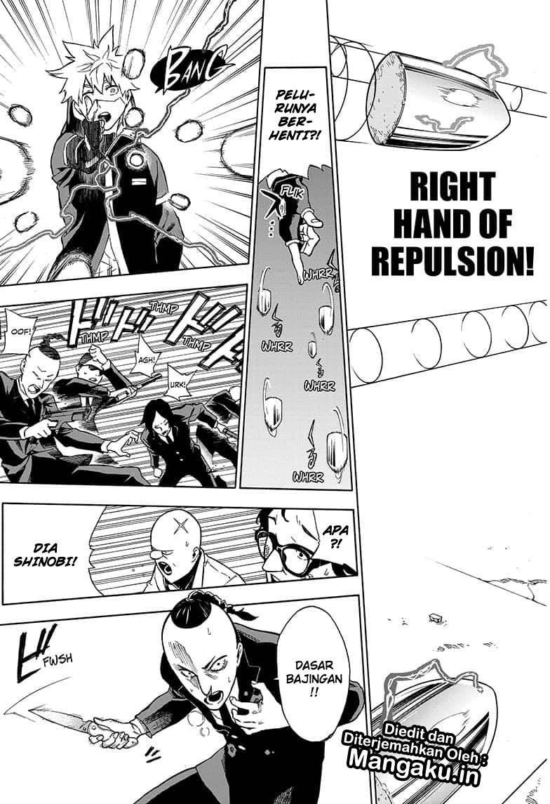 Tokyo Shinobi Squad chapter 2 halaman 18
