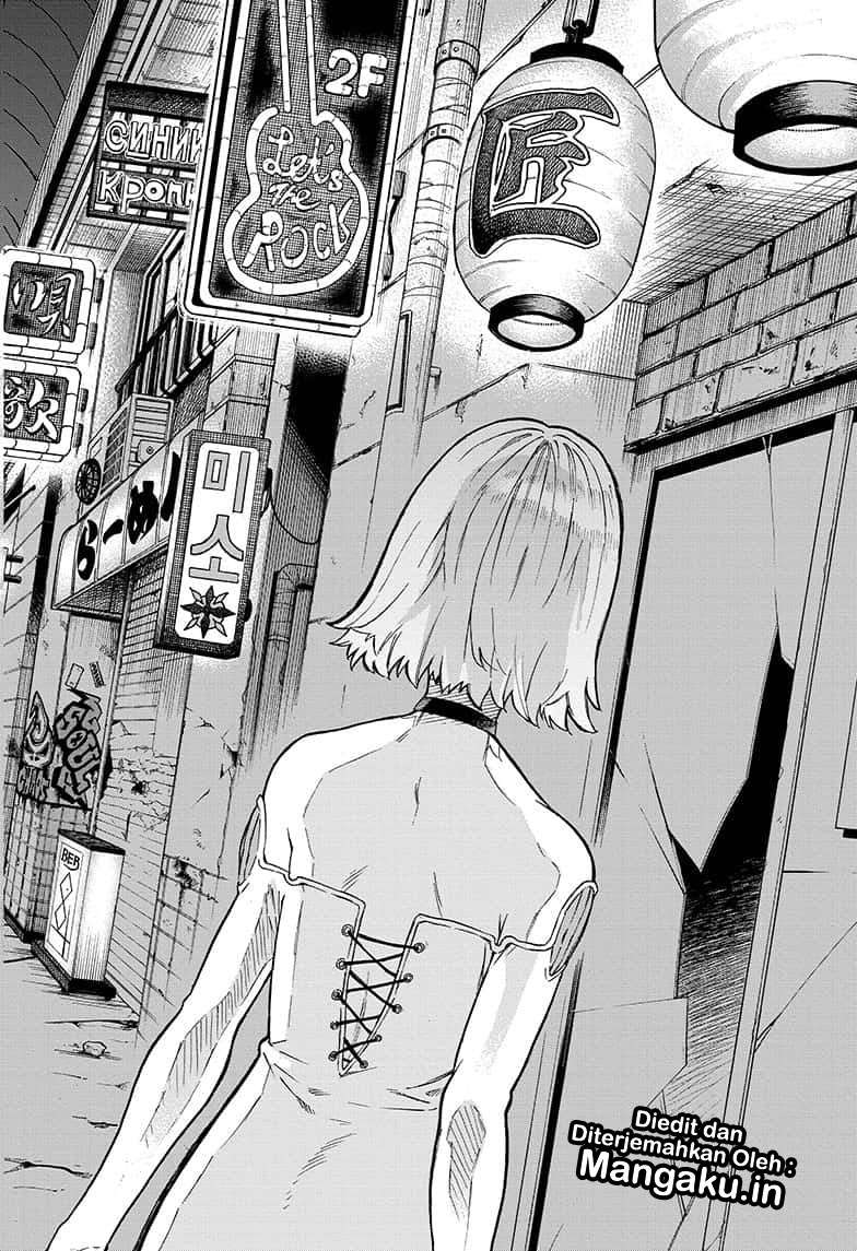 Tokyo Shinobi Squad chapter 2 halaman 23