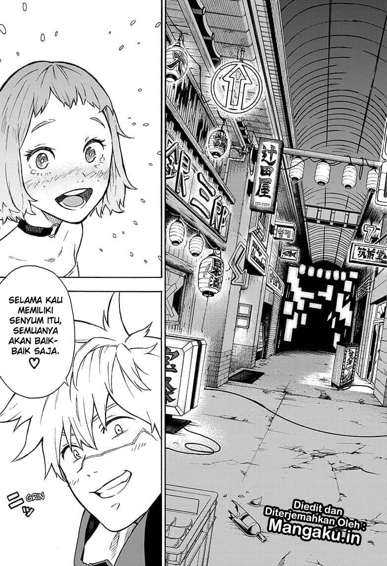 Tokyo Shinobi Squad chapter 2 halaman 24