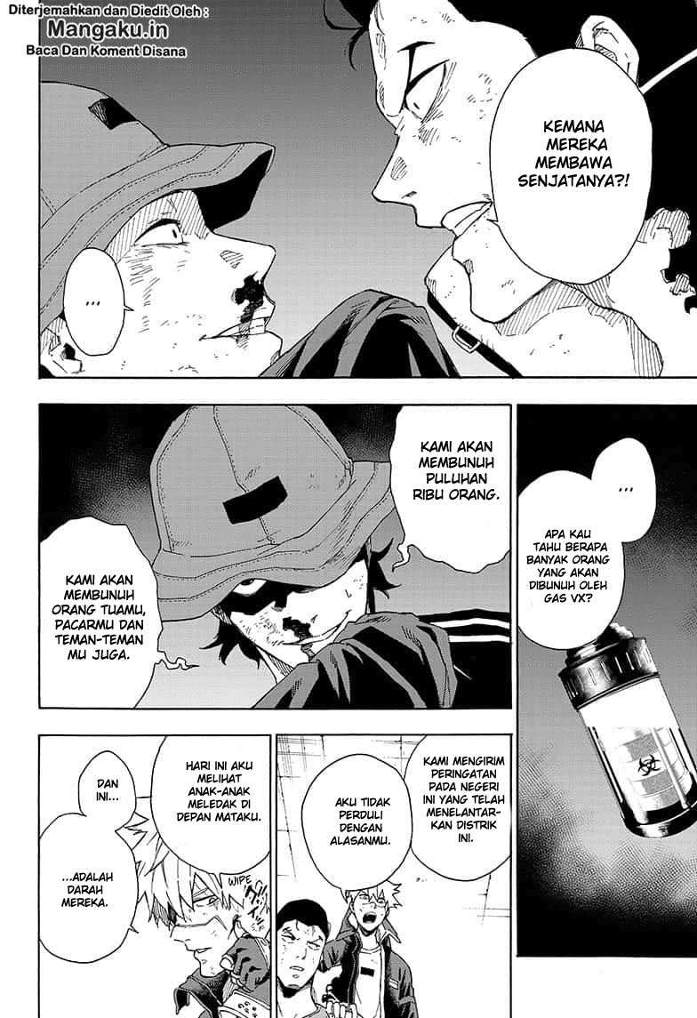 Tokyo Shinobi Squad Bab 20 halaman 5