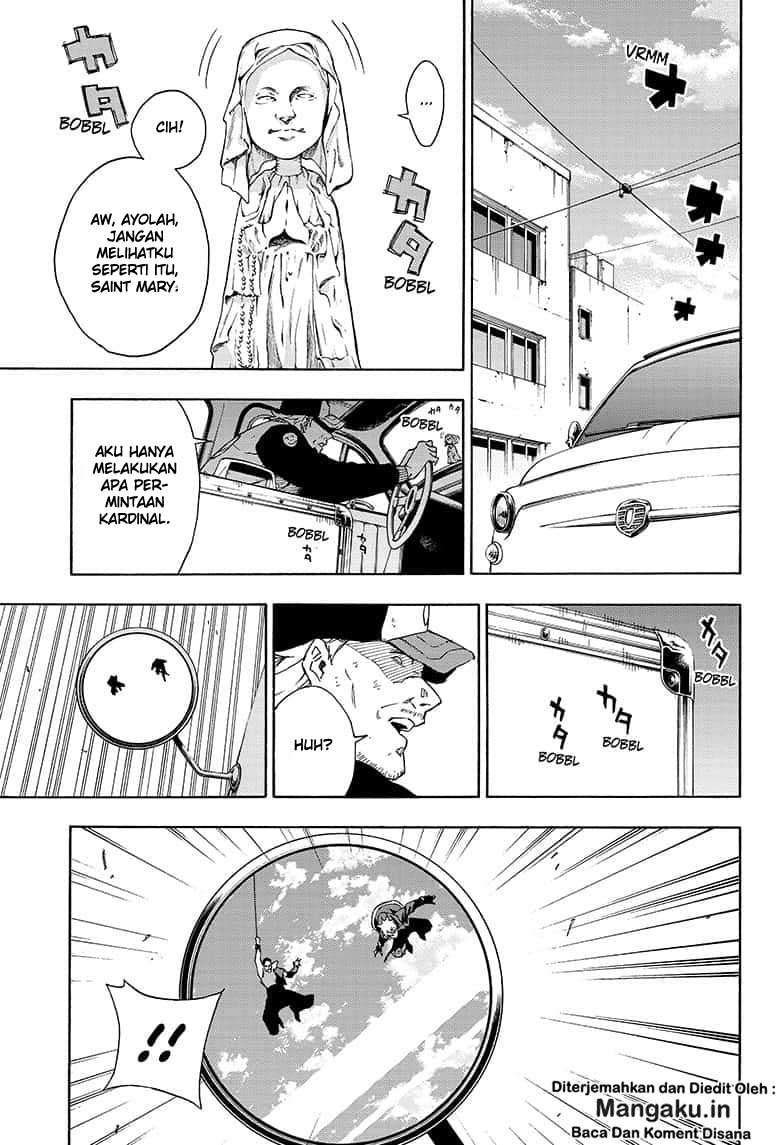 Tokyo Shinobi Squad Bab 20 halaman 10