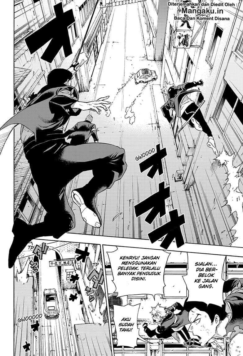 Tokyo Shinobi Squad Bab 20 halaman 11