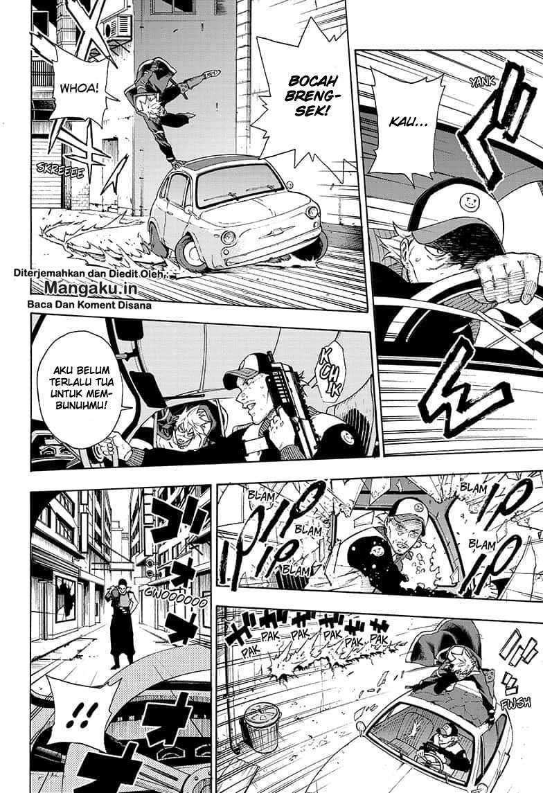 Tokyo Shinobi Squad Bab 20 halaman 13