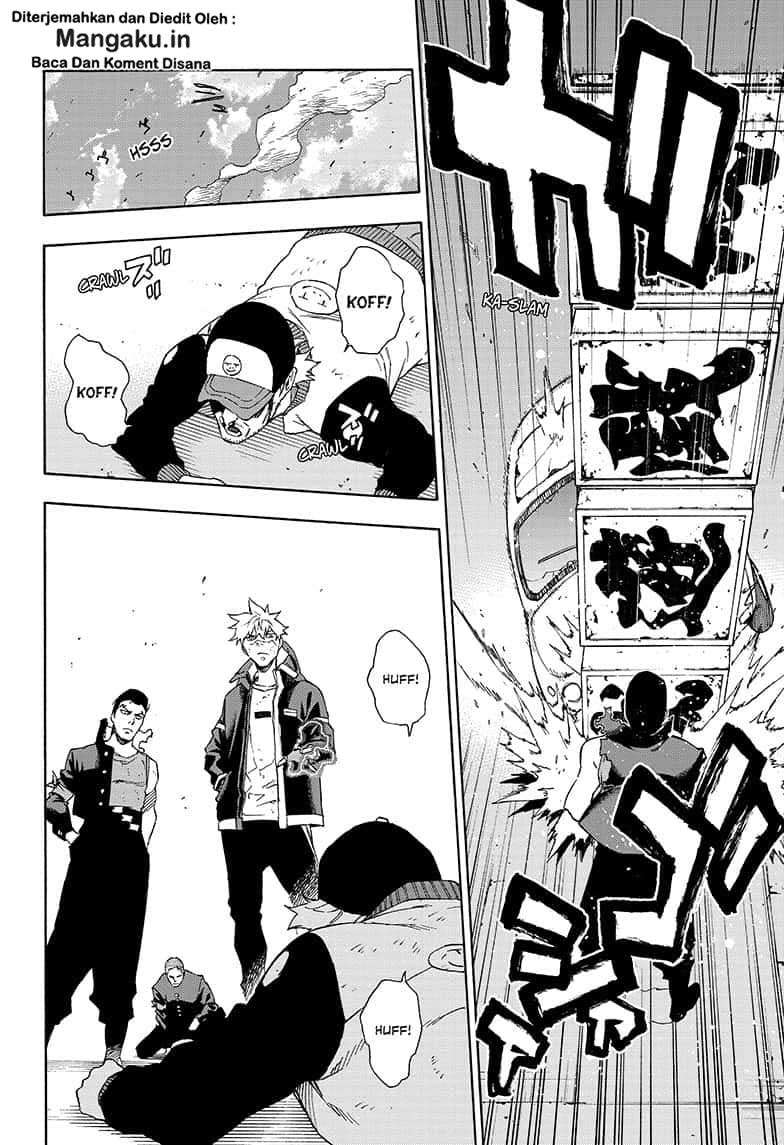 Tokyo Shinobi Squad Bab 20 halaman 15