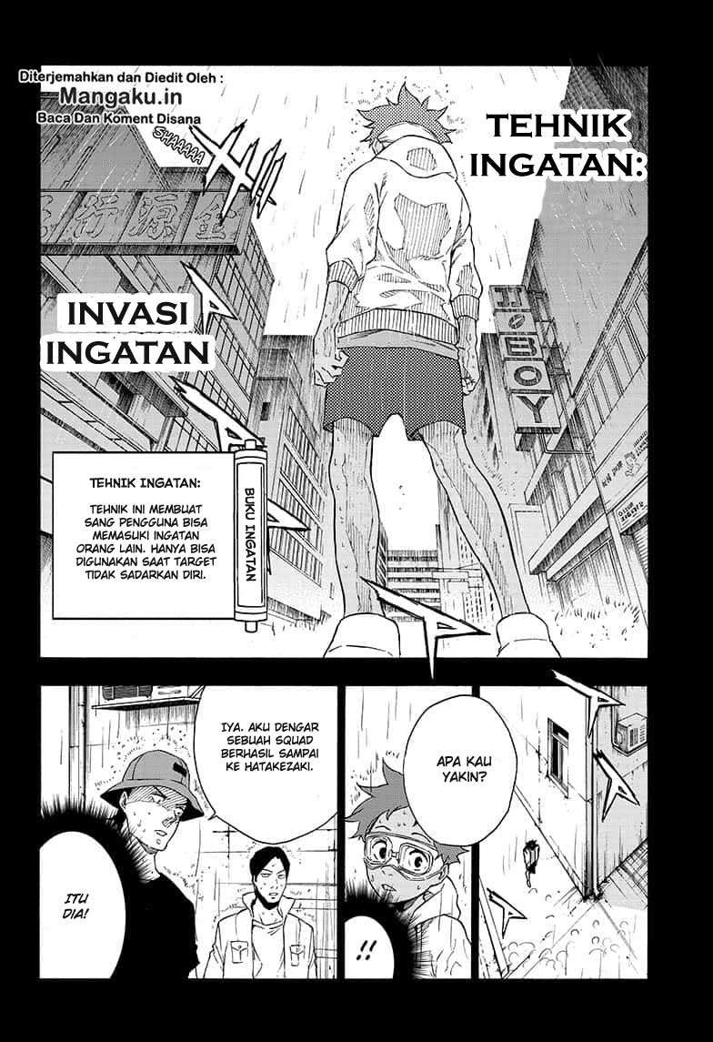 Tokyo Shinobi Squad Bab 20 halaman 17